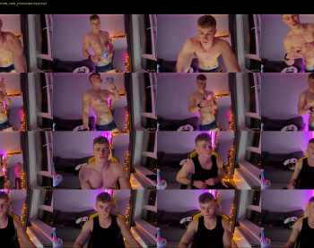 kurt_hanssen — 56 minute Chaturbate male cam show recording, 720p, Nov 10, 2025