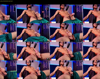 kuzzcoo — 33 minute Chaturbate male cam show recording, 720p, Nov 9, 2025