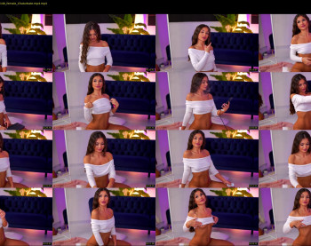kyssaraplay — 6 minute Chaturbate female cam show recording, 720p, Nov 9, 2025