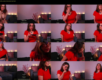 lady_boobs1 — 48 minute Chaturbate female cam show recording, 720p, Nov 9, 2025