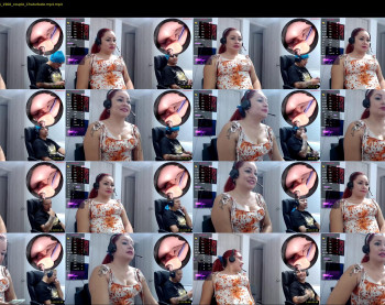 leidycrstnch21 — 121 minute Chaturbate female cam show recording, 720p, Nov 9, 2025