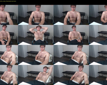 leoackerman — 7 minute Chaturbate male cam show recording, 720p, Nov 9, 2025