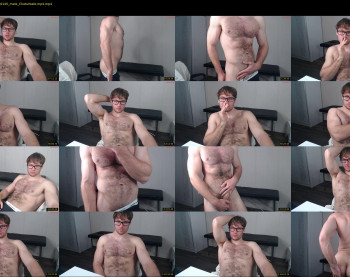 leoackerman — 122 minute Chaturbate male cam show recording, 720p, Nov 10, 2025