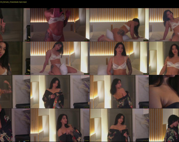 leoramallis — 41 minute Chaturbate female cam show recording, 720p, Nov 9, 2025