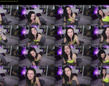 levity_opossum — 121 minute Chaturbate female cam show recording, 720p, Nov 10, 2025