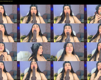 liacox — 43 minute Chaturbate female cam show recording, 720p, Nov 9, 2025