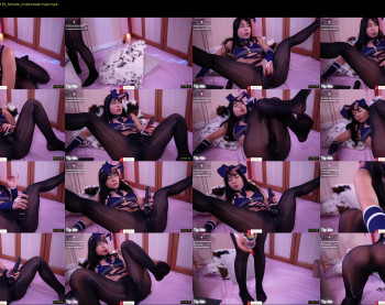 lilith__rosse — 31 minute Chaturbate female cam show recording, 720p, Nov 9, 2025