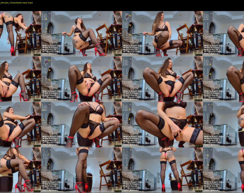 lillemax — 7 minute Chaturbate female cam show recording, 720p, Nov 9, 2025