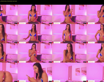 lillythompson_ — 18 minute Chaturbate female cam show recording, 720p, Nov 9, 2025