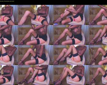 lisa_art — 13 minute Chaturbate female cam show recording, 720p, Nov 9, 2025