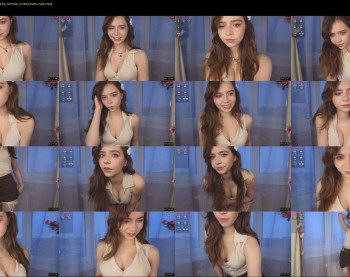 lizbethbiers — 22 minute Chaturbate female cam show recording, 720p, Nov 10, 2025