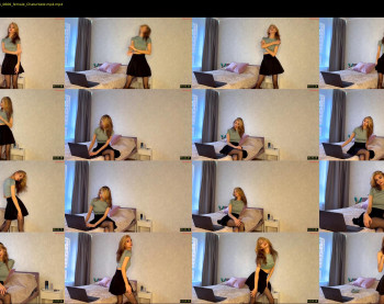 loisepadovano — 17 minute Chaturbate female cam show recording, 720p, Nov 9, 2025