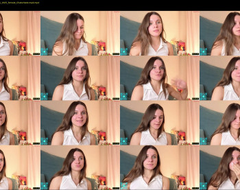 lorettadunnelli — 2 minute Chaturbate female cam show recording, 720p, Nov 9, 2025