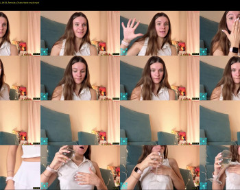 lorettadunnelli — 6 minute Chaturbate female cam show recording, 720p, Nov 9, 2025