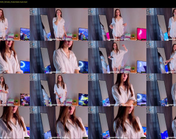 lost_mymind — 10 minute Chaturbate female cam show recording, 720p, Nov 10, 2025