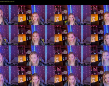 luna_tin — 89 minute Chaturbate couple cam show recording, 720p, Nov 9, 2025