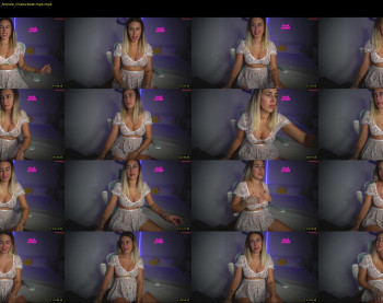 lunaink_ — 121 minute Chaturbate female cam show recording, 720p, Nov 10, 2025