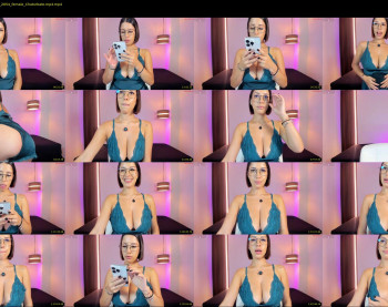 luvely_unique — 116 minute Chaturbate female cam show recording, 720p, Nov 9, 2025