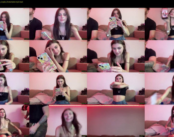 luvkoko — 16 minute Chaturbate couple cam show recording, 480p, Nov 9, 2025