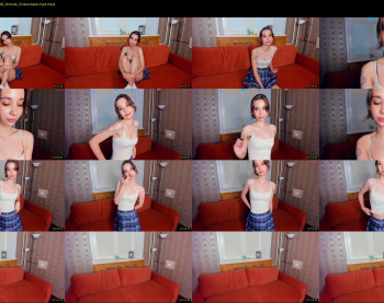 luvwithinn — 54 minute Chaturbate female cam show recording, 720p, Nov 9, 2025