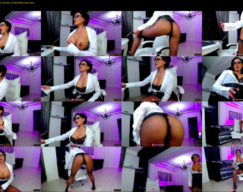 madena_ — 62 minute Chaturbate female cam show recording, 720p, Nov 9, 2025