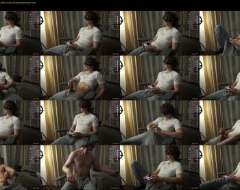 maestro3369 — 77 minute Chaturbate male cam show recording, 720p, Nov 10, 2025