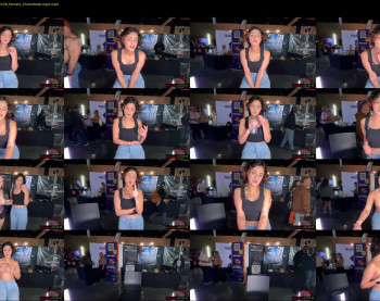 maevemads — 32 minute Chaturbate couple cam show recording, 720p, Nov 9, 2025