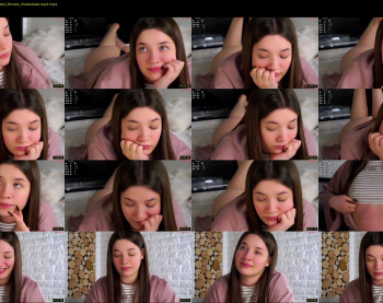 maidabuoy — 60 minute Chaturbate female cam show recording, 720p, Nov 9, 2025