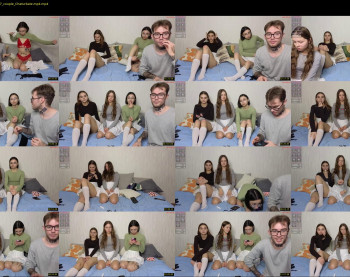 mar7gan — 13 minute Chaturbate couple cam show recording, 720p, Nov 10, 2025