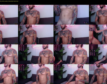 marco_allison43 — 20 minute Chaturbate couple cam show recording, 720p, Nov 9, 2025