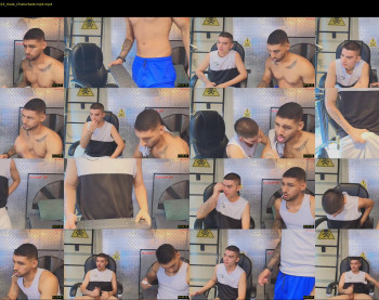 marcovitto — 56 minute Chaturbate couple cam show recording, 720p, Nov 9, 2025