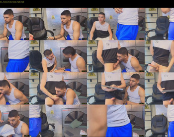 marcovitto — 42 minute Chaturbate couple cam show recording, 720p, Nov 9, 2025