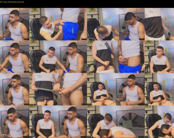 marcovitto — 102 minute Chaturbate couple cam show recording, 720p, Nov 10, 2025