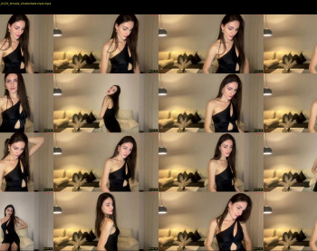 margotdeville — 6 minute Chaturbate female cam show recording, 720p, Nov 10, 2025