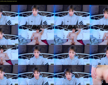 mark_branston — 25 minute Chaturbate male cam show recording, 720p, Nov 9, 2025
