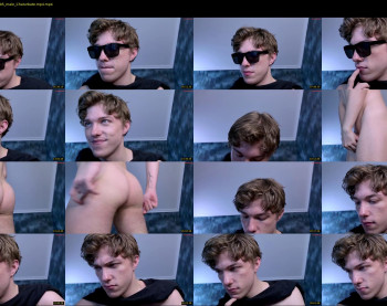 markshot_ — 45 minute Chaturbate male cam show recording, 720p, Nov 9, 2025