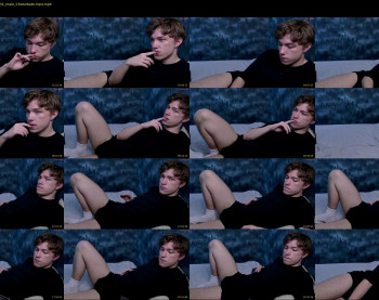 markshot_ — 24 minute Chaturbate male cam show recording, 720p, Nov 9, 2025