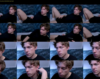 markshot_ — 97 minute Chaturbate male cam show recording, 720p, Nov 10, 2025