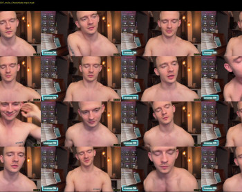 marvelboy_ — 25 minute Chaturbate male cam show recording, 720p, Nov 10, 2025
