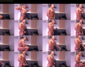 mason_bennet — 39 minute Chaturbate male cam show recording, 720p, Nov 9, 2025