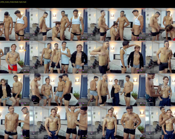 masters_sexx — 47 minute Chaturbate male cam show recording, 720p, Nov 9, 2025