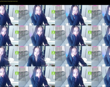 matchacoffee — 4 minute Chaturbate female cam show recording, 720p, Nov 10, 2025
