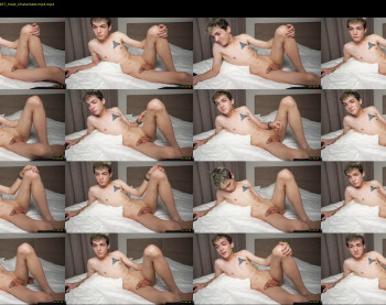mattyaiden — 4 minute Chaturbate male cam show recording, 720p, Nov 9, 2025