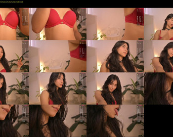 mavii__ — 3 minute Chaturbate female cam show recording, 720p, Nov 9, 2025