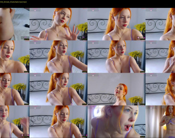 mazymayes — 45 minute Chaturbate female cam show recording, 720p, Nov 9, 2025