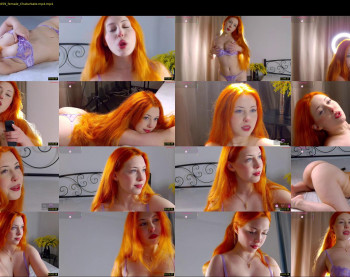 mazymayes — 63 minute Chaturbate female cam show recording, 720p, Nov 10, 2025