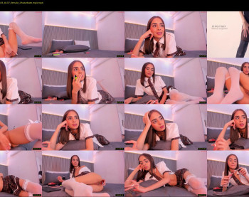 melany_hoffman — 121 minute Chaturbate female cam show recording, 720p, Nov 10, 2025
