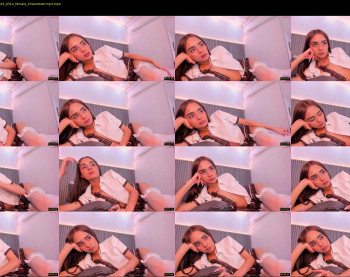 melany_hoffman — 6 minute Chaturbate female cam show recording, 720p, Nov 10, 2025