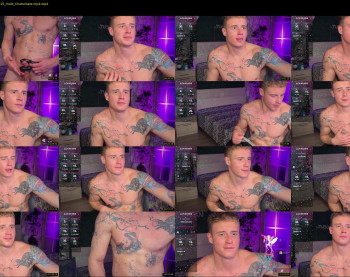 mia_andre — 83 minute Chaturbate couple cam show recording, 720p, Nov 10, 2025
