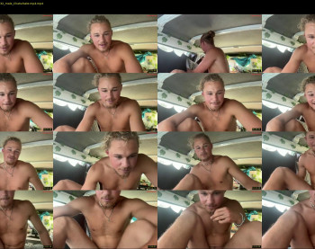 mike_sunn — 16 minute Chaturbate male cam show recording, 480p, Nov 10, 2025